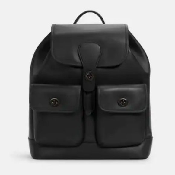 Coach Bags Coach Heritage Backpack Poshmark
